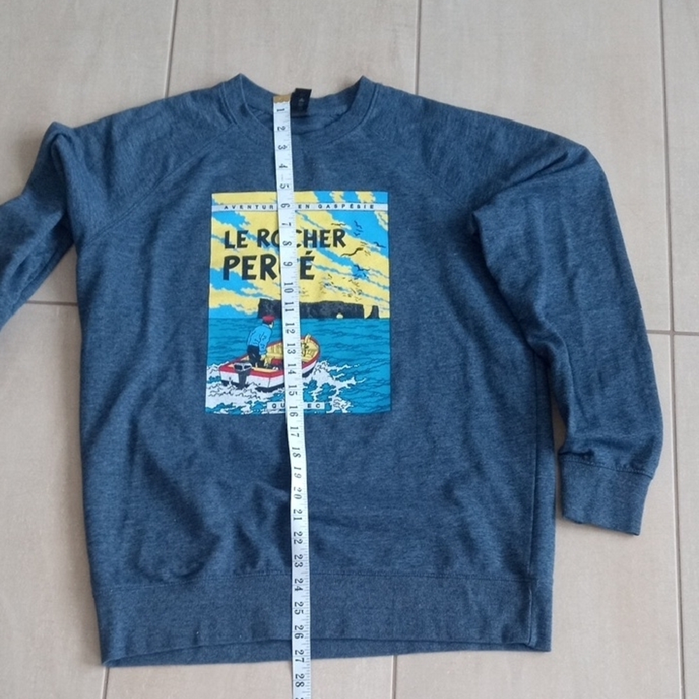 Men's Rocher Percé Sweater - Picture 7 of 10
